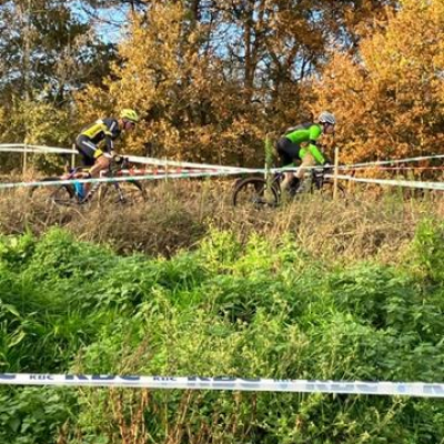 Gielsbos VDN Cross Zondag